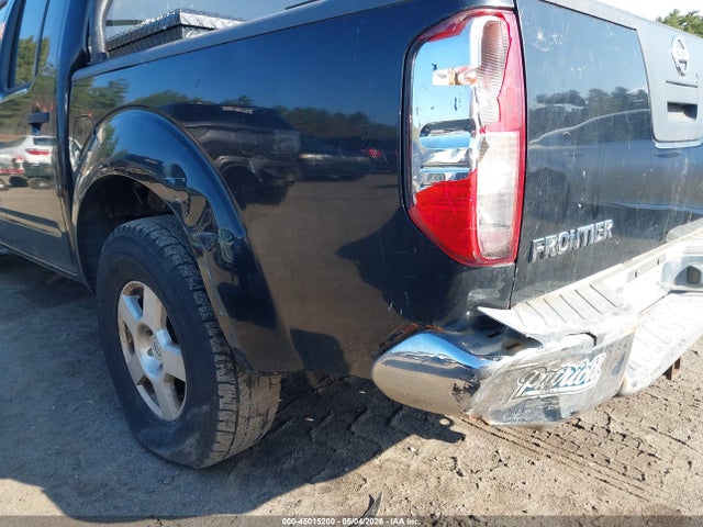 Продаж на аукціоні авто 2006 Nissan Frontier Se, vin: 1N6AD07W76C435010, номер лоту: 45015200