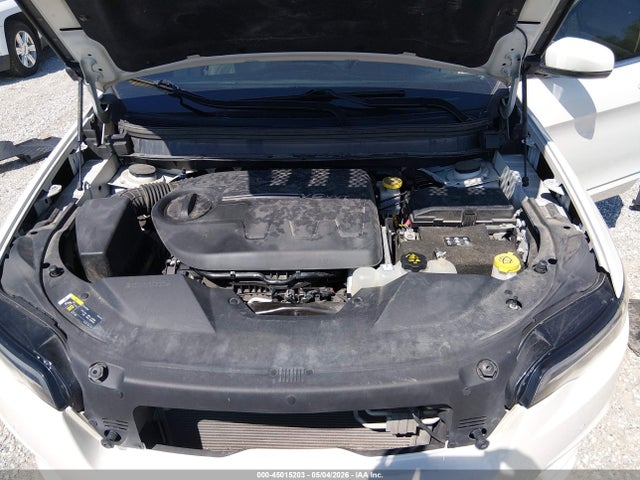 Jeep Cherokee Overland 4x4 2019 1C4PJMJX1KD374708 Image 10