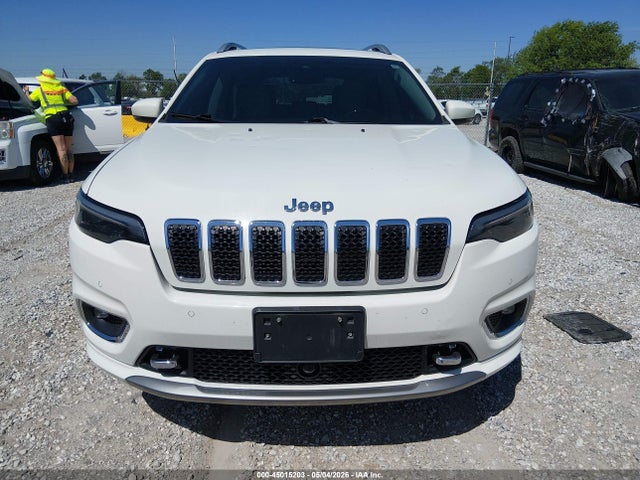 Jeep Cherokee Overland 4x4 2019 1C4PJMJX1KD374708 Image 12
