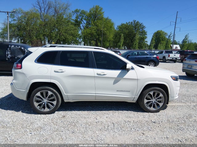 Jeep Cherokee Overland 4x4 2019 1C4PJMJX1KD374708 Image 13