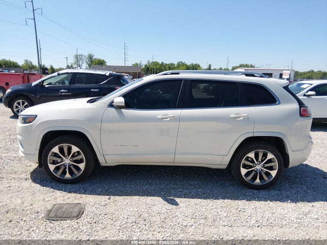 Jeep Cherokee Overland 4x4 2019 1C4PJMJX1KD374708 Image 14
