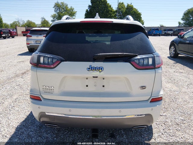 Jeep Cherokee Overland 4x4 2019 1C4PJMJX1KD374708 Image 16