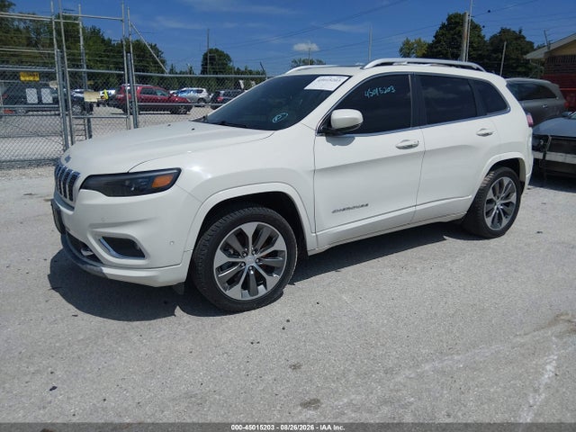 Jeep Cherokee Overland 4x4 2019 1C4PJMJX1KD374708 Image 2