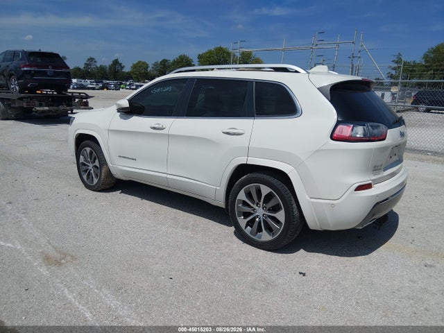 Jeep Cherokee Overland 4x4 2019 1C4PJMJX1KD374708 Image 3