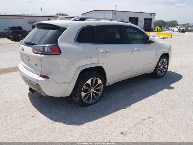 Jeep Cherokee Overland 4x4 2019 1C4PJMJX1KD374708 Image 4