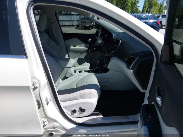 Jeep Cherokee Overland 4x4 2019 1C4PJMJX1KD374708 Image 5