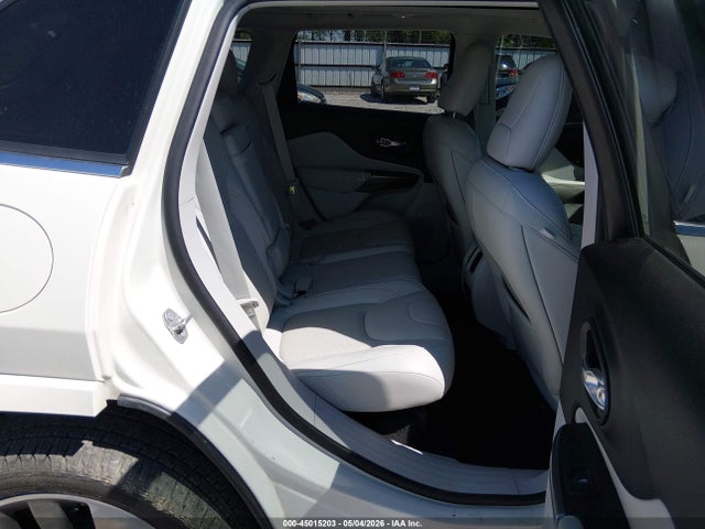 Jeep Cherokee Overland 4x4 2019 1C4PJMJX1KD374708 Image 8