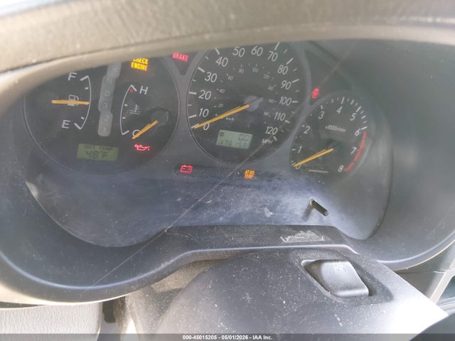 45015205 :رقم المزاد ، JF1GG68522H830423 vin ، 2002 Subaru Impreza Outback Sport مزاد بيع