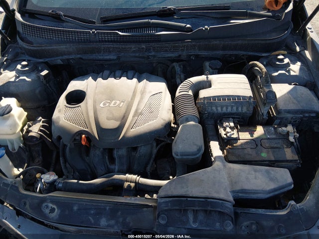 2012 Hyundai Sonata Gls მანქანა იყიდება აუქციონზე, vin: 5NPEB4AC3CH437594, აუქციონის ნომერი: 45015207