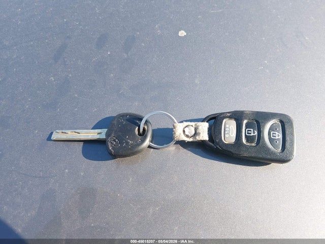 2012 Hyundai Sonata Gls მანქანა იყიდება აუქციონზე, vin: 5NPEB4AC3CH437594, აუქციონის ნომერი: 45015207