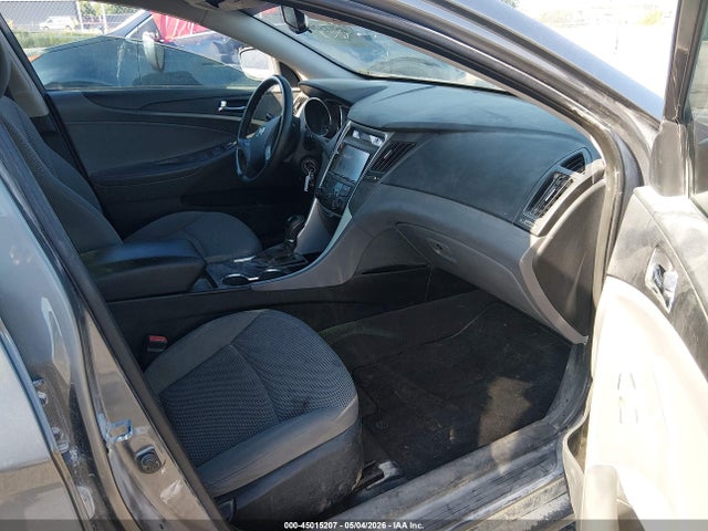 2012 Hyundai Sonata Gls მანქანა იყიდება აუქციონზე, vin: 5NPEB4AC3CH437594, აუქციონის ნომერი: 45015207