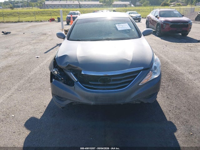2012 Hyundai Sonata Gls მანქანა იყიდება აუქციონზე, vin: 5NPEB4AC3CH437594, აუქციონის ნომერი: 45015207