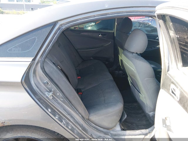 2012 Hyundai Sonata Gls მანქანა იყიდება აუქციონზე, vin: 5NPEB4AC3CH437594, აუქციონის ნომერი: 45015207