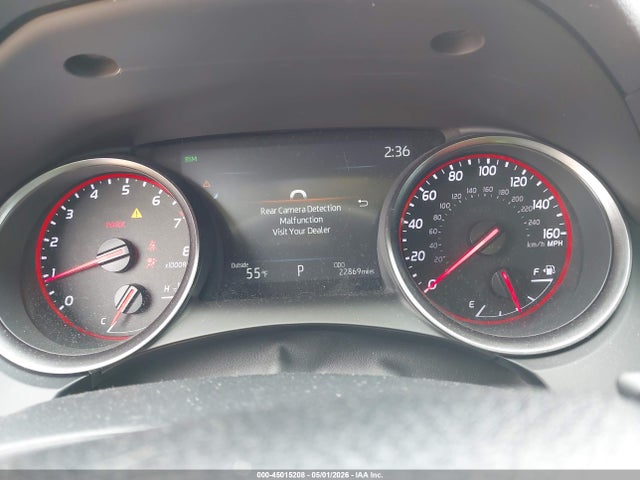 Aukcja sprzedaży 2023 Toyota Camry Xse Awd, vin: 4T1K61BK3PU084082, numer aukcji: 45015208