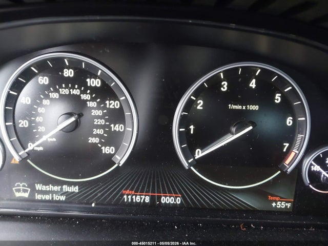 WBA5B1C53GG552152 BMW 535i