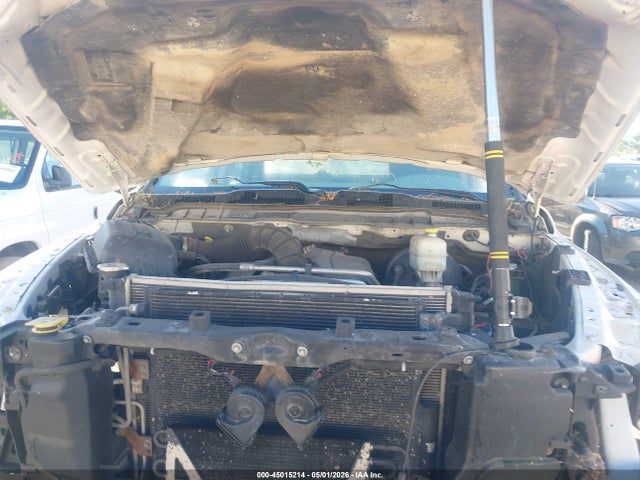 2012 Ram 2500 St მანქანა იყიდება აუქციონზე, vin: 3C6TD5HT7CG125159, აუქციონის ნომერი: 45015214