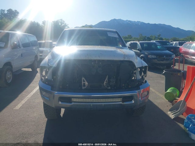 2012 Ram 2500 St მანქანა იყიდება აუქციონზე, vin: 3C6TD5HT7CG125159, აუქციონის ნომერი: 45015214