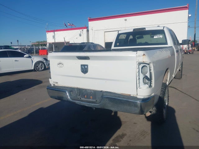 2012 Ram 2500 St მანქანა იყიდება აუქციონზე, vin: 3C6TD5HT7CG125159, აუქციონის ნომერი: 45015214