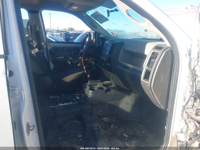2012 Ram 2500 St მანქანა იყიდება აუქციონზე, vin: 3C6TD5HT7CG125159, აუქციონის ნომერი: 45015214