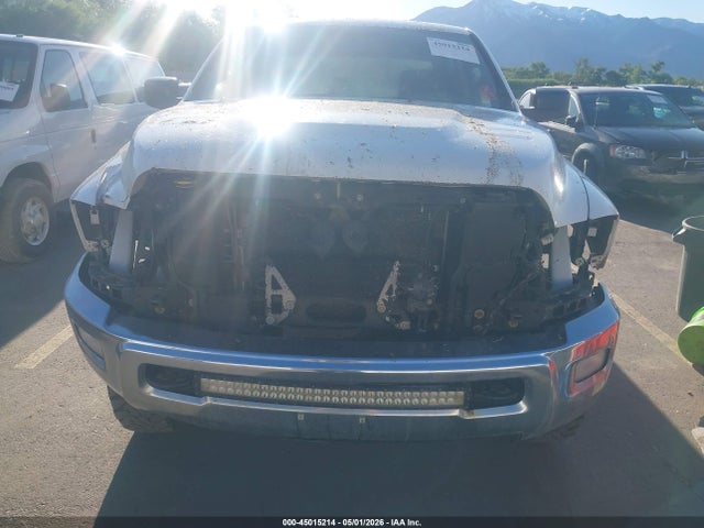 2012 Ram 2500 St მანქანა იყიდება აუქციონზე, vin: 3C6TD5HT7CG125159, აუქციონის ნომერი: 45015214