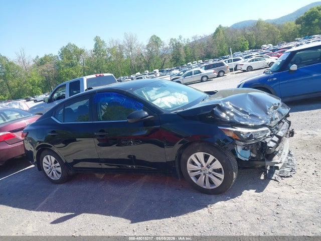 Aukcja sprzedaży 2025 Nissan Sentra S, vin: 3N1AB8BV3SY345380, numer aukcji: 45015217