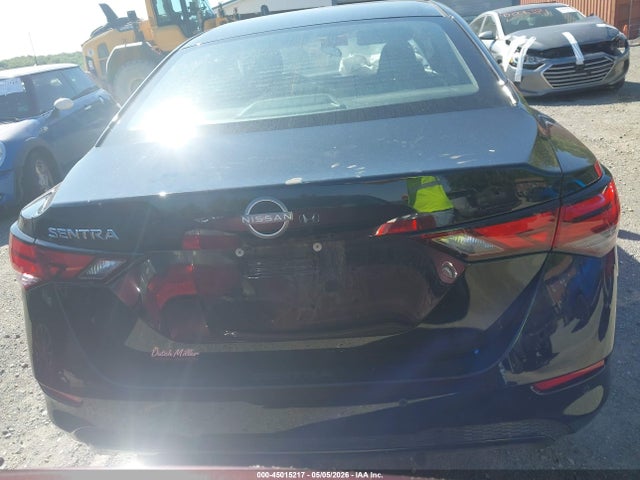 Aukcja sprzedaży 2025 Nissan Sentra S, vin: 3N1AB8BV3SY345380, numer aukcji: 45015217