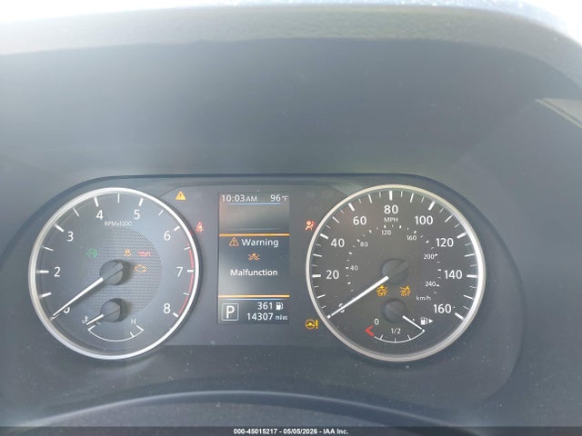 Aukcja sprzedaży 2025 Nissan Sentra S, vin: 3N1AB8BV3SY345380, numer aukcji: 45015217