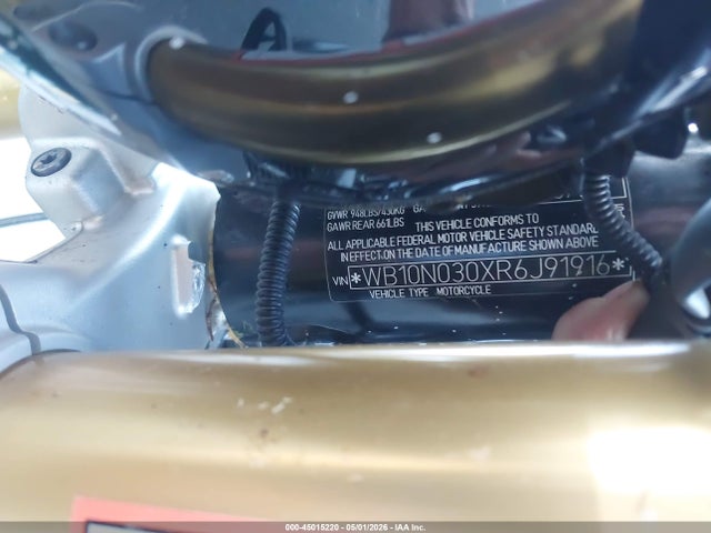 WB10N030XR6J91916 BMW R 12 Nine T