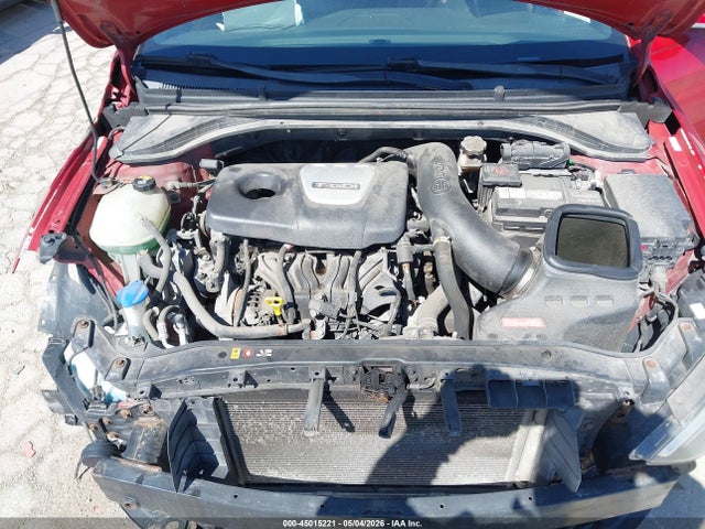 Aukcja sprzedaży 2018 Hyundai Elantra Sport, vin: KMHD04LBXJU477160, numer aukcji: 45015221