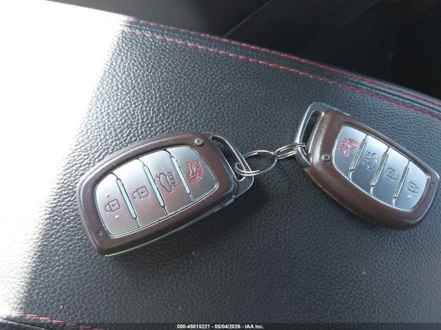 Aukcja sprzedaży 2018 Hyundai Elantra Sport, vin: KMHD04LBXJU477160, numer aukcji: 45015221