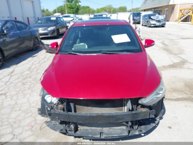 Aukcja sprzedaży 2018 Hyundai Elantra Sport, vin: KMHD04LBXJU477160, numer aukcji: 45015221