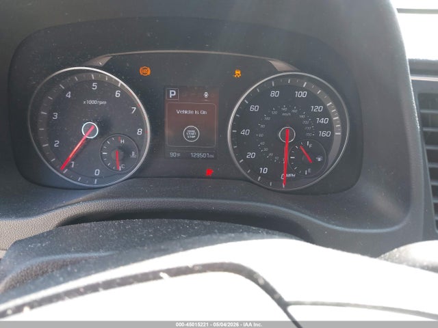 Aukcja sprzedaży 2018 Hyundai Elantra Sport, vin: KMHD04LBXJU477160, numer aukcji: 45015221