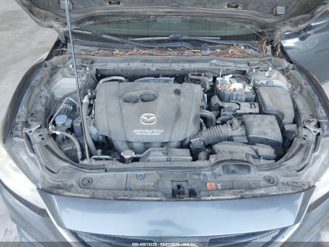 45015225 :رقم المزاد ، JM1GJ1U54G1467742 vin ، 2016 Mazda Mazda6 I Sport مزاد بيع