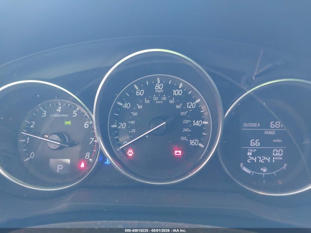 45015225 :رقم المزاد ، JM1GJ1U54G1467742 vin ، 2016 Mazda Mazda6 I Sport مزاد بيع