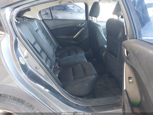 45015225 :رقم المزاد ، JM1GJ1U54G1467742 vin ، 2016 Mazda Mazda6 I Sport مزاد بيع