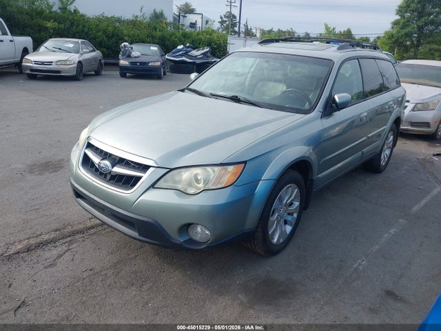 Aukcja sprzedaży 2009 Subaru Outback 2.5i Limited, vin: 4S4BP66C697325616, numer aukcji: 45015229