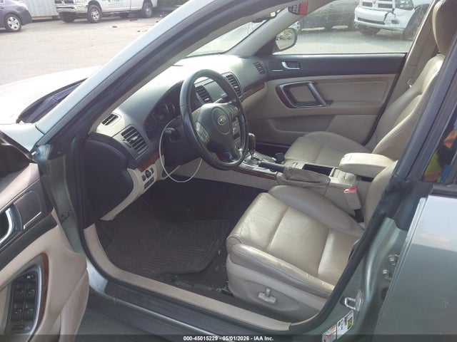 Aukcja sprzedaży 2009 Subaru Outback 2.5i Limited, vin: 4S4BP66C697325616, numer aukcji: 45015229