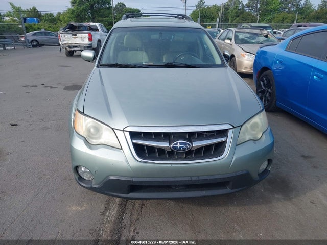 Aukcja sprzedaży 2009 Subaru Outback 2.5i Limited, vin: 4S4BP66C697325616, numer aukcji: 45015229