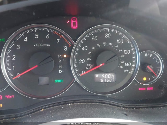 Aukcja sprzedaży 2009 Subaru Outback 2.5i Limited, vin: 4S4BP66C697325616, numer aukcji: 45015229