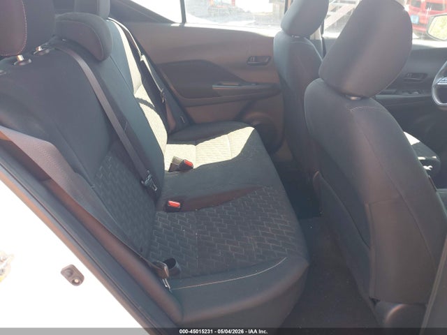 2021 Nissan Kicks S Xtronic Cvt მანქანა იყიდება აუქციონზე, vin: 3N1CP5BV6ML535568, აუქციონის ნომერი: 45015231