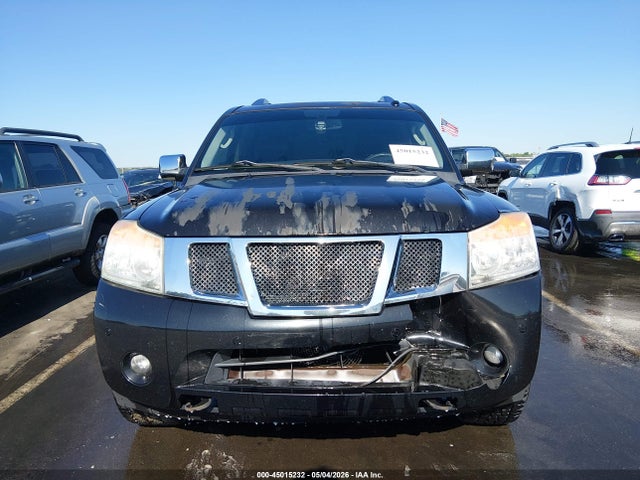 Aukcja sprzedaży 2011 Nissan Armada Platinum, vin: 5N1BA0NF8BN601192, numer aukcji: 45015232