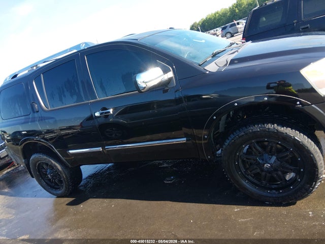 Aukcja sprzedaży 2011 Nissan Armada Platinum, vin: 5N1BA0NF8BN601192, numer aukcji: 45015232
