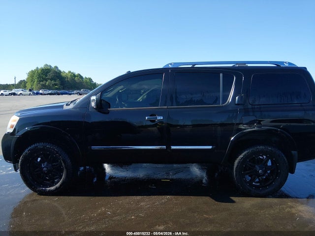 Aukcja sprzedaży 2011 Nissan Armada Platinum, vin: 5N1BA0NF8BN601192, numer aukcji: 45015232