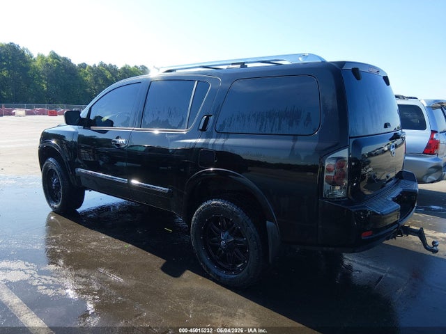 Aukcja sprzedaży 2011 Nissan Armada Platinum, vin: 5N1BA0NF8BN601192, numer aukcji: 45015232