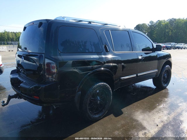 Aukcja sprzedaży 2011 Nissan Armada Platinum, vin: 5N1BA0NF8BN601192, numer aukcji: 45015232