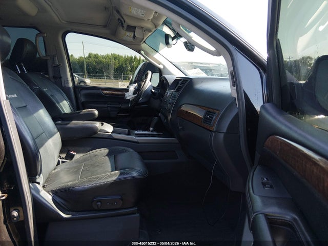 Aukcja sprzedaży 2011 Nissan Armada Platinum, vin: 5N1BA0NF8BN601192, numer aukcji: 45015232