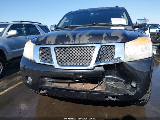 Aukcja sprzedaży 2011 Nissan Armada Platinum, vin: 5N1BA0NF8BN601192, numer aukcji: 45015232