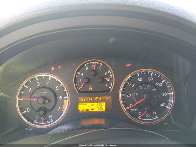 Aukcja sprzedaży 2011 Nissan Armada Platinum, vin: 5N1BA0NF8BN601192, numer aukcji: 45015232