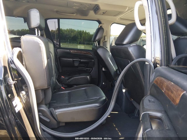 Aukcja sprzedaży 2011 Nissan Armada Platinum, vin: 5N1BA0NF8BN601192, numer aukcji: 45015232