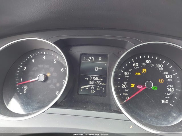 Aukcja sprzedaży 2015 Volkswagen Jetta 1.8t Se, vin: 3VWD17AJ3FM352782, numer aukcji: 45015236